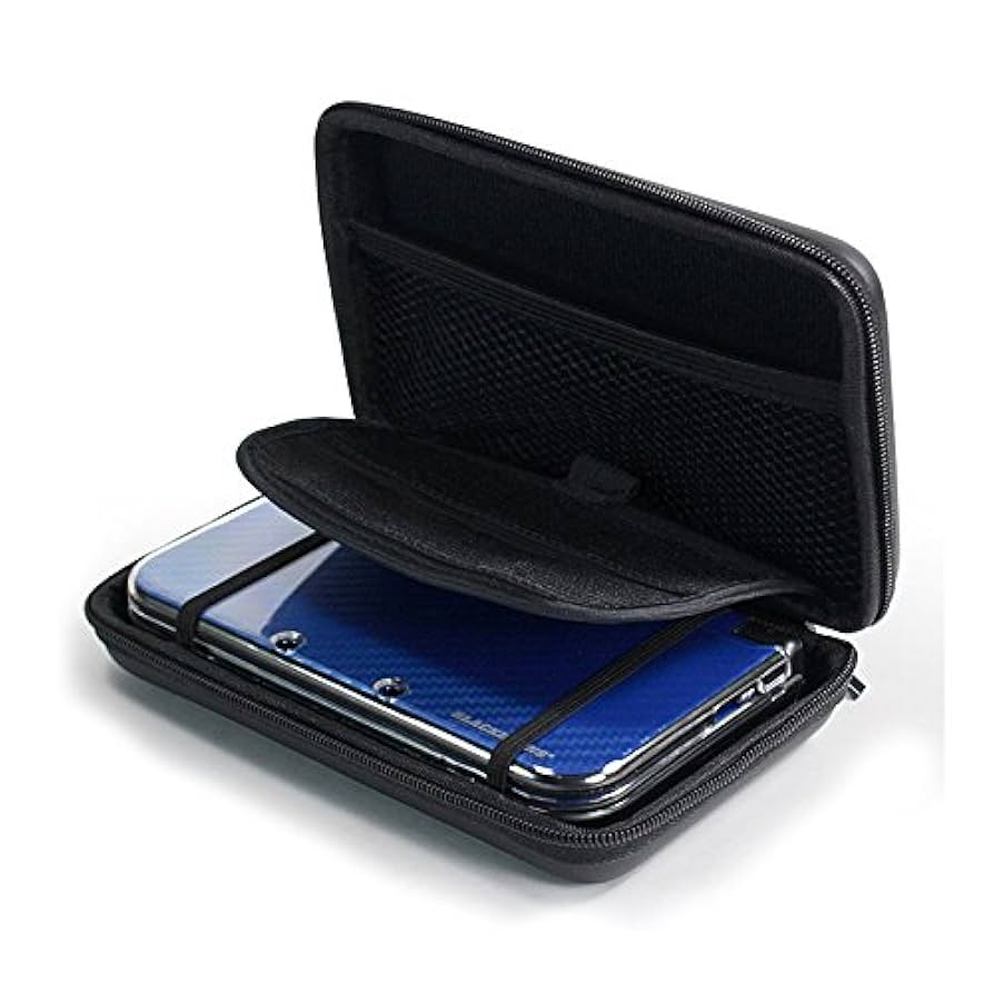 Amazon.co.jp: ニンテンドー New 3DS LL用ハードポーチ